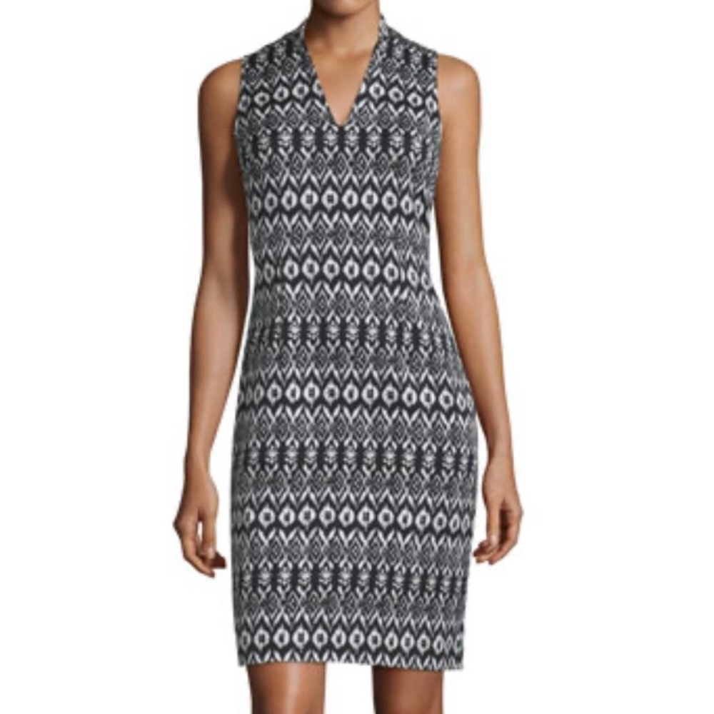 Diane Von Furstenberg “Trisha” Sheath Dress